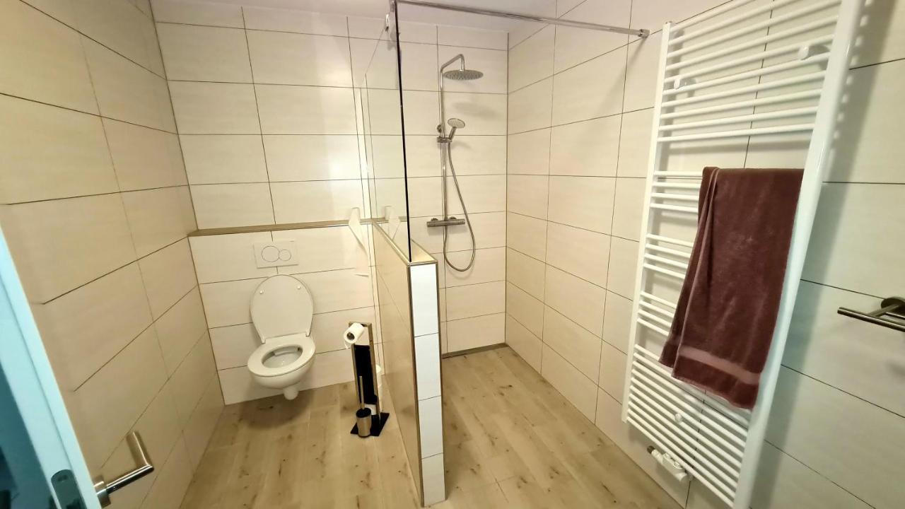 Ferienwohnungen Nohner Muehle Nohn  外观 照片