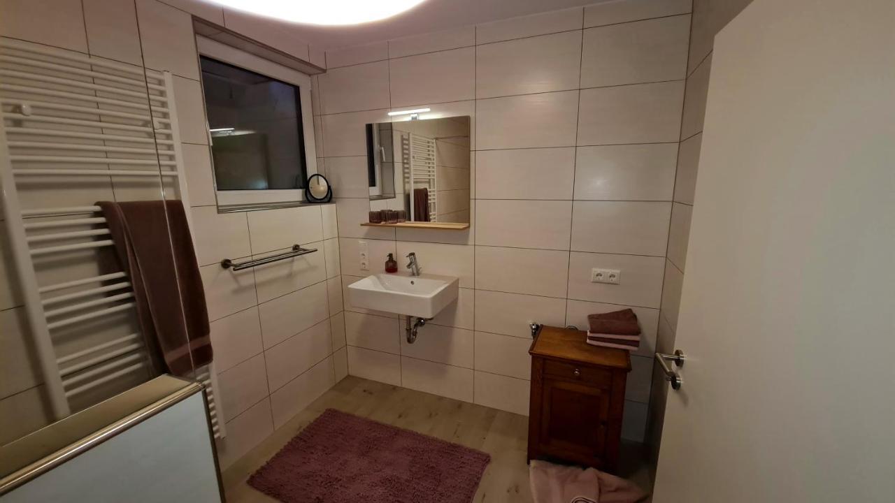 Ferienwohnungen Nohner Muehle Nohn  外观 照片