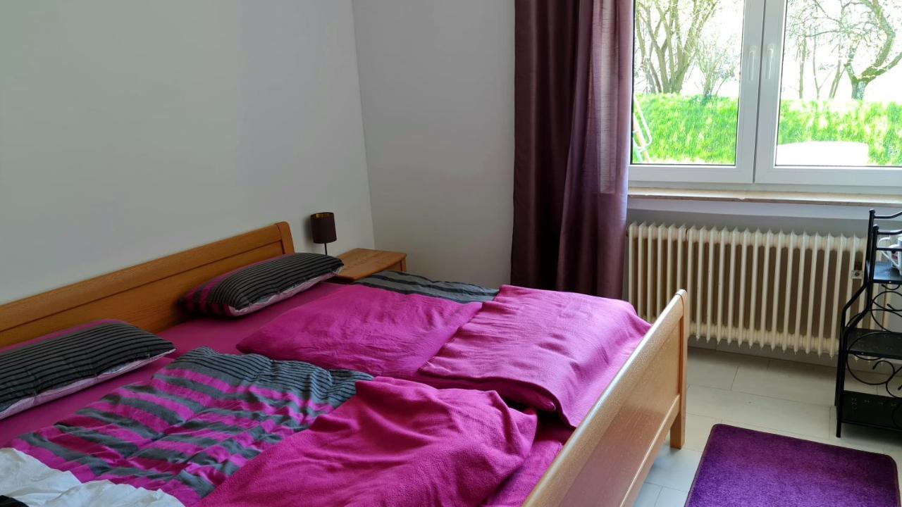 Ferienwohnungen Nohner Muehle Nohn  外观 照片